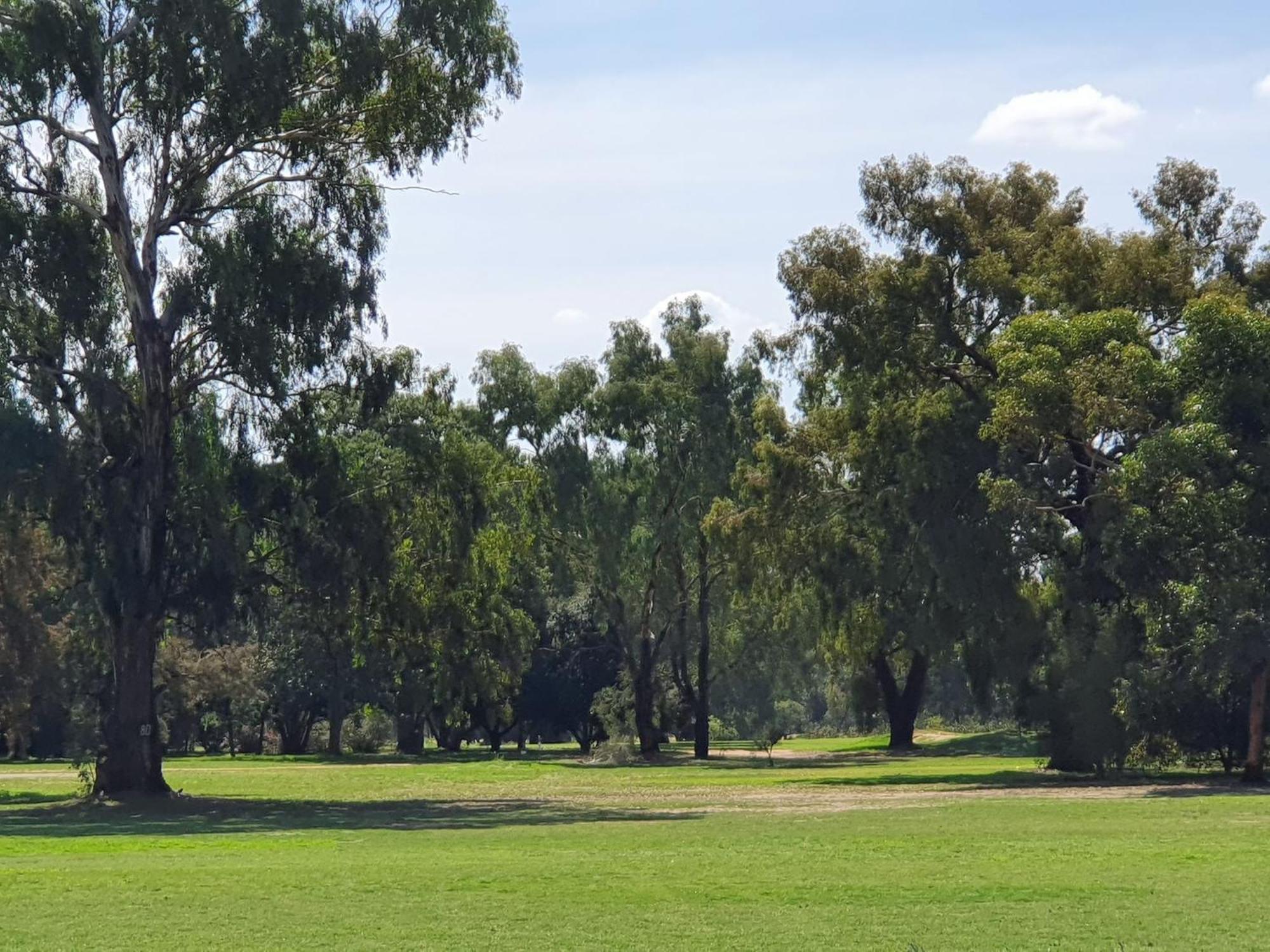 Corowa Golf Club Motel Exteriér fotografie