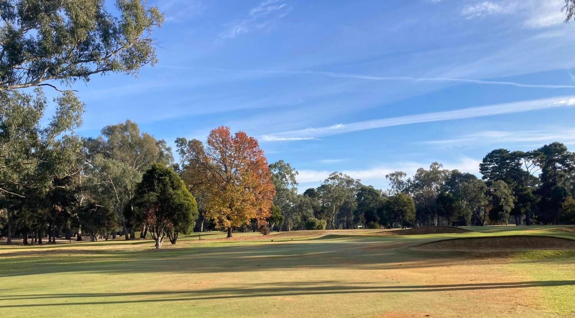 Corowa Golf Club Motel Exteriér fotografie