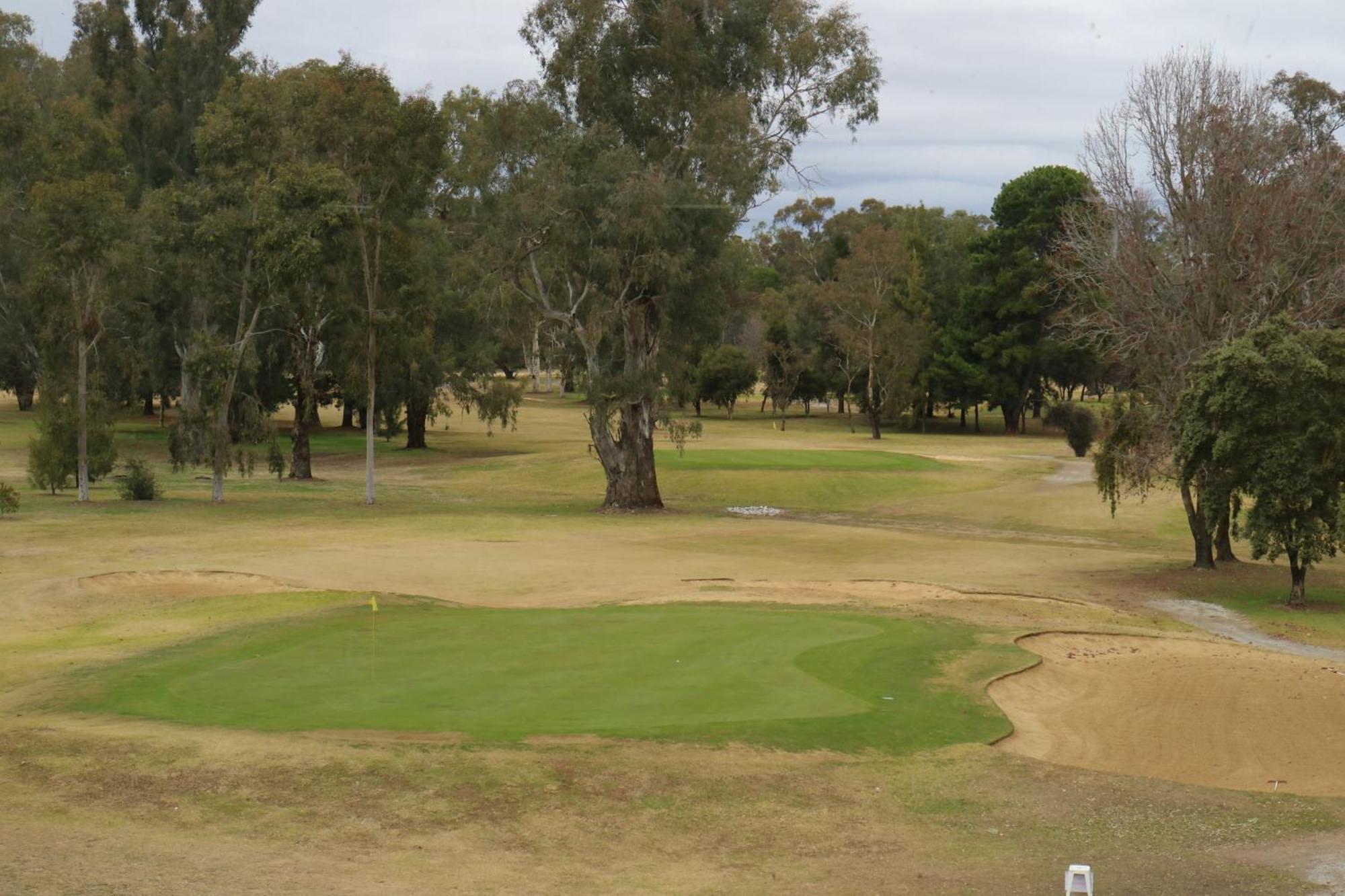 Corowa Golf Club Motel Exteriér fotografie