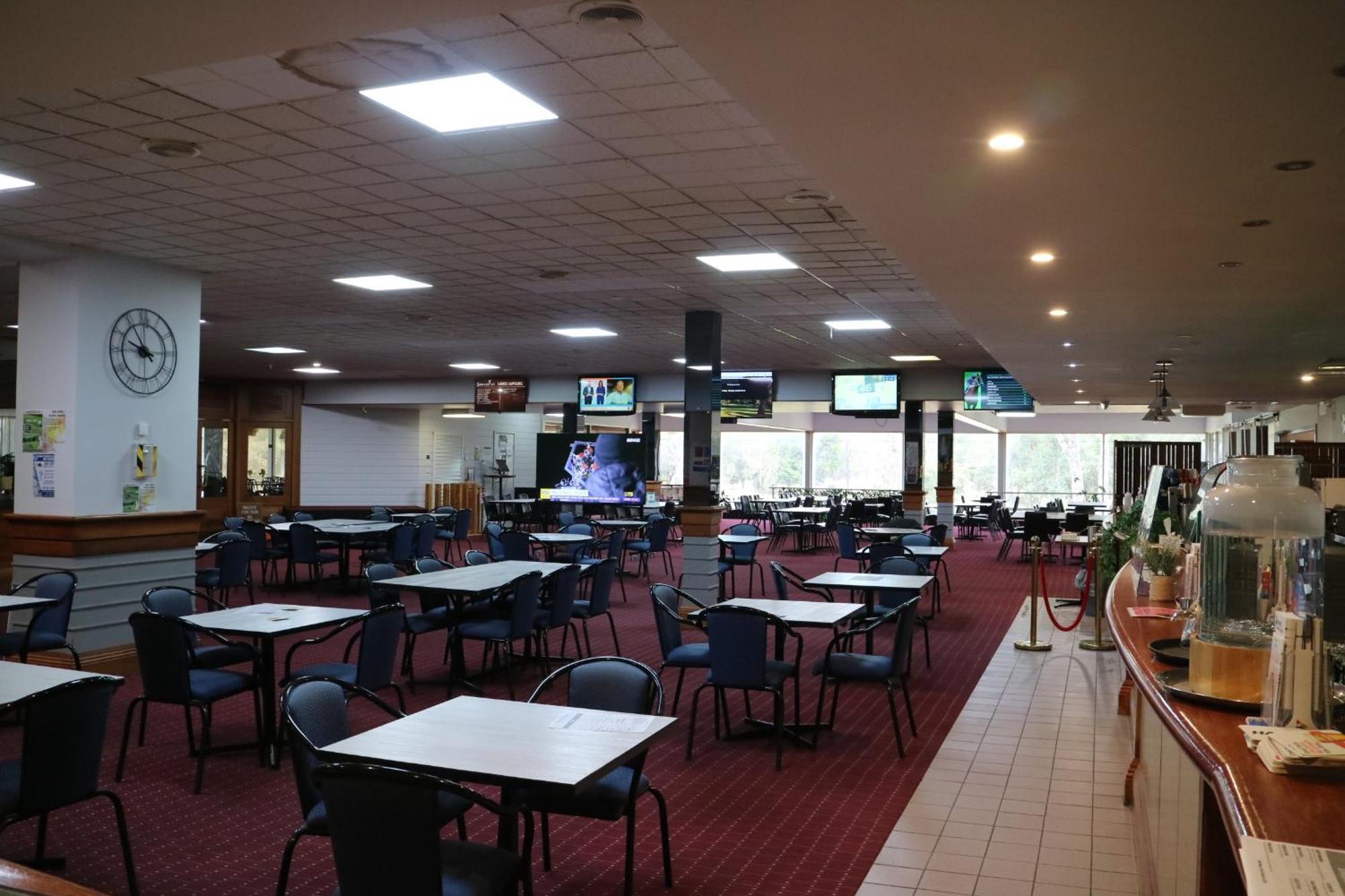 Corowa Golf Club Motel Exteriér fotografie