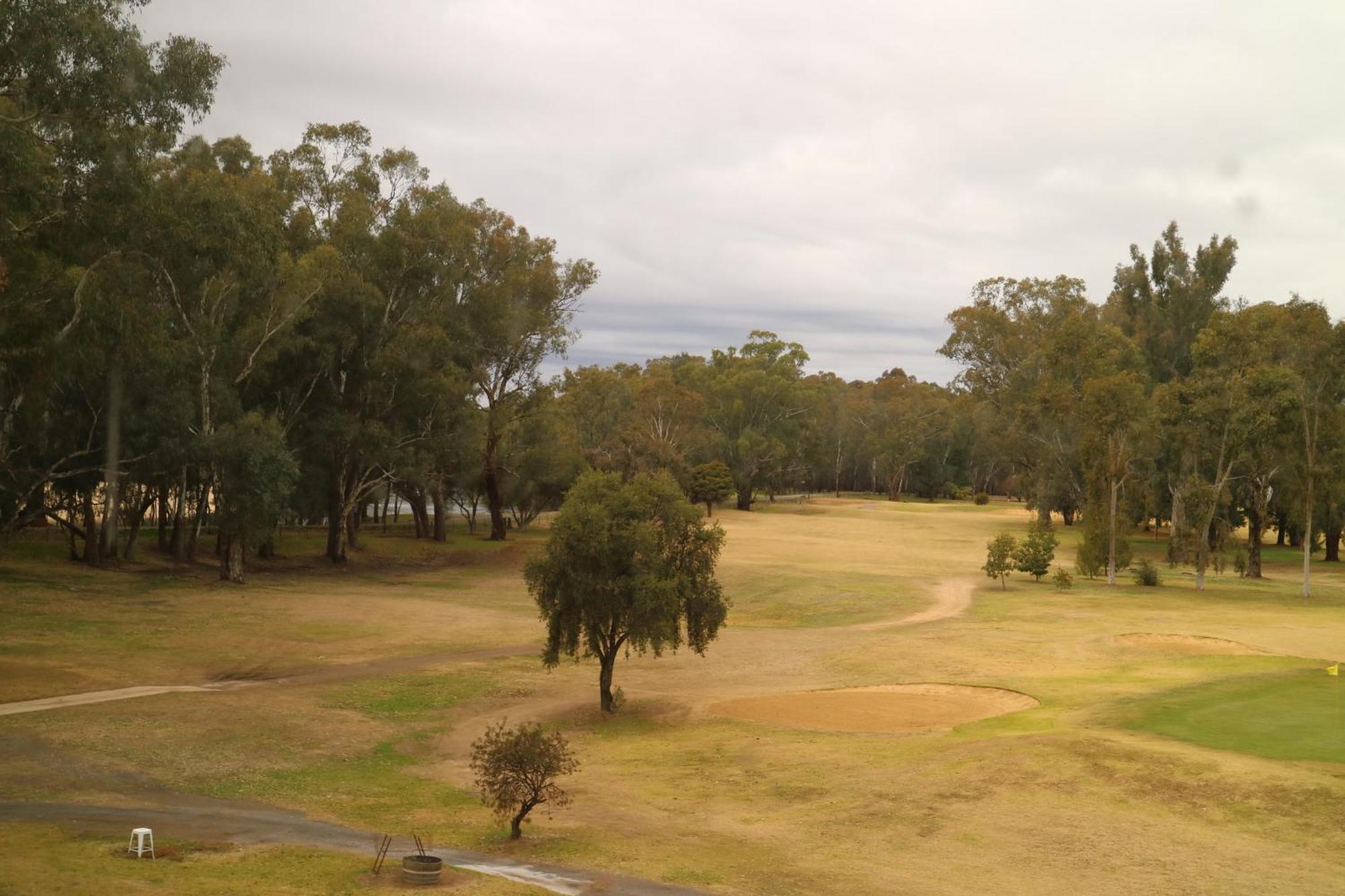 Corowa Golf Club Motel Exteriér fotografie