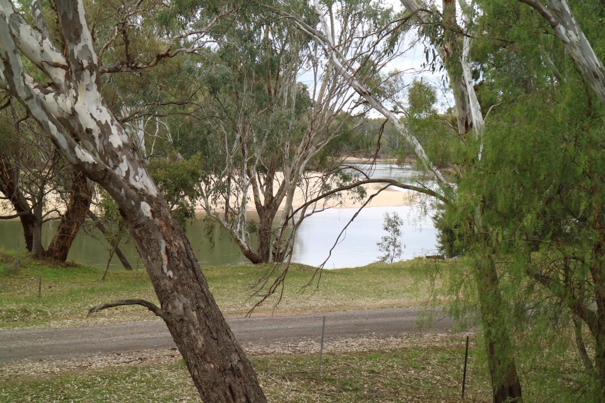 Corowa Golf Club Motel Exteriér fotografie