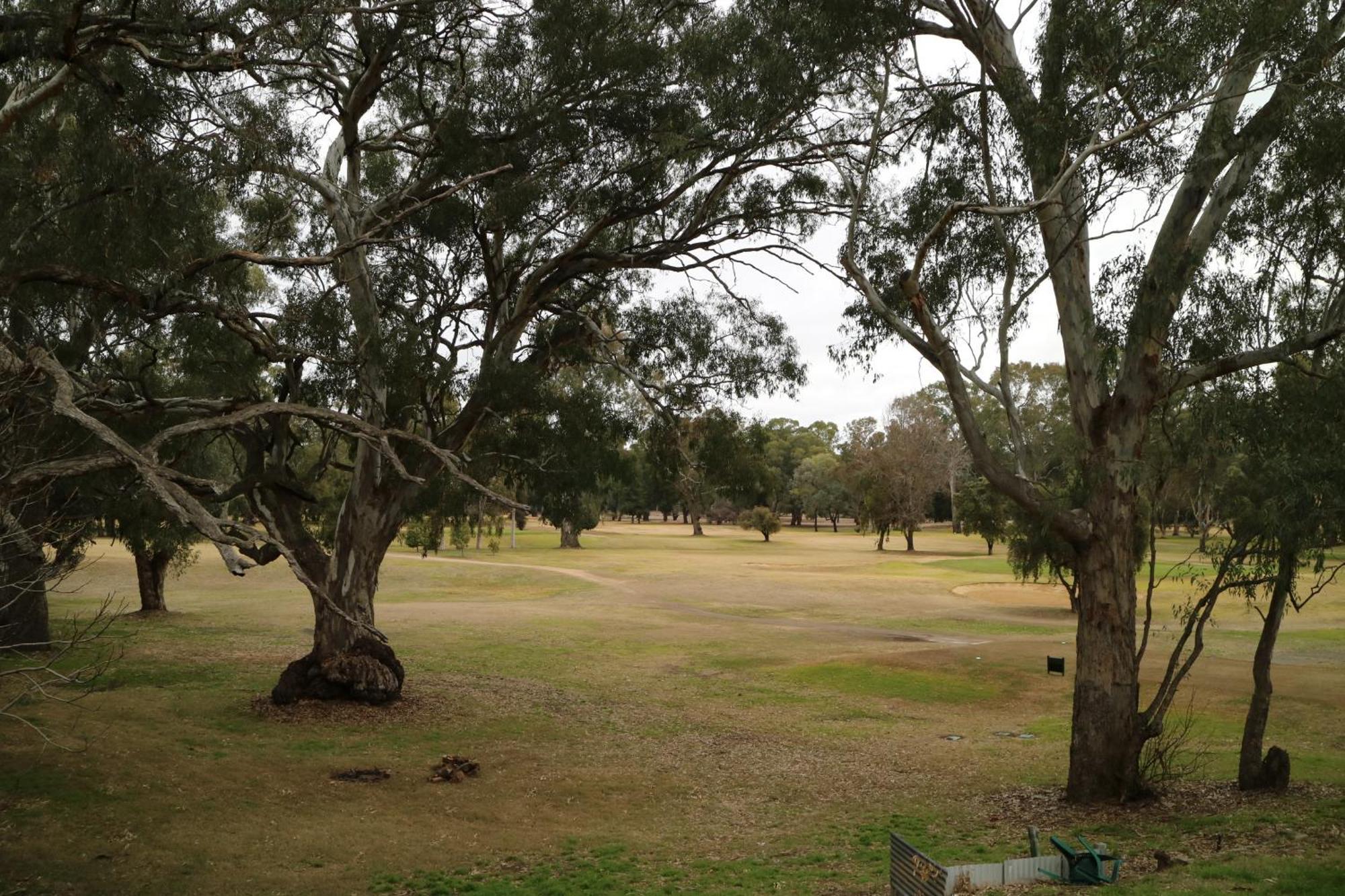 Corowa Golf Club Motel Exteriér fotografie