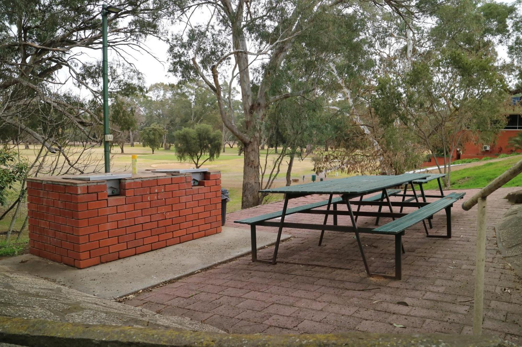 Corowa Golf Club Motel Exteriér fotografie