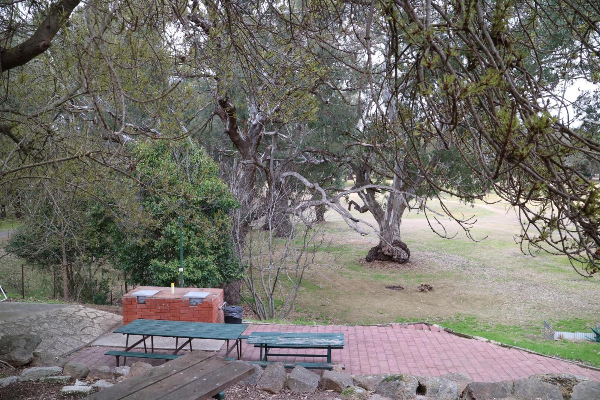 Corowa Golf Club Motel Exteriér fotografie