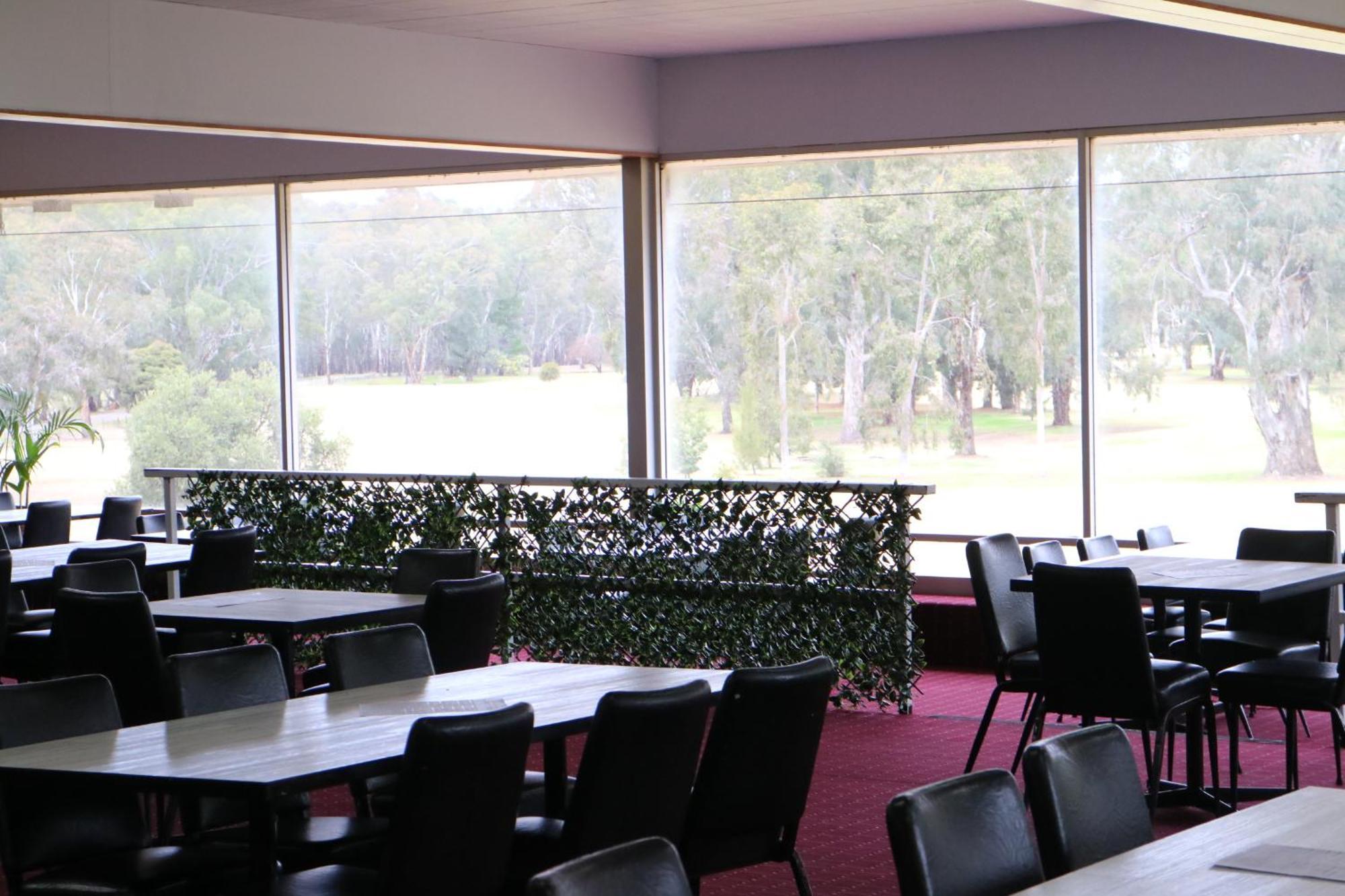 Corowa Golf Club Motel Exteriér fotografie