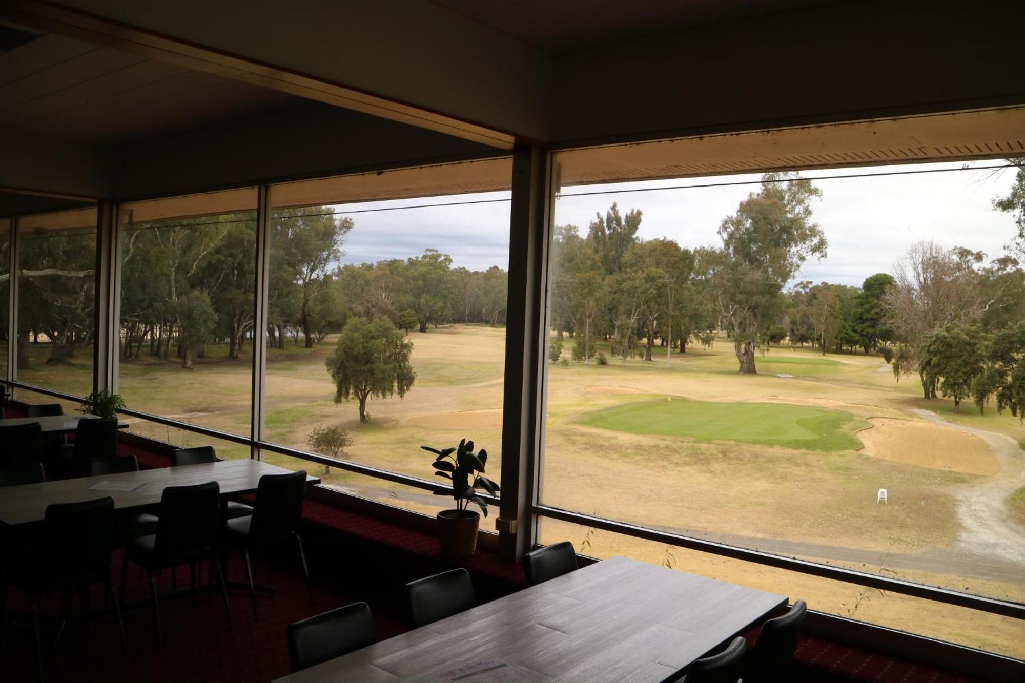 Corowa Golf Club Motel Exteriér fotografie