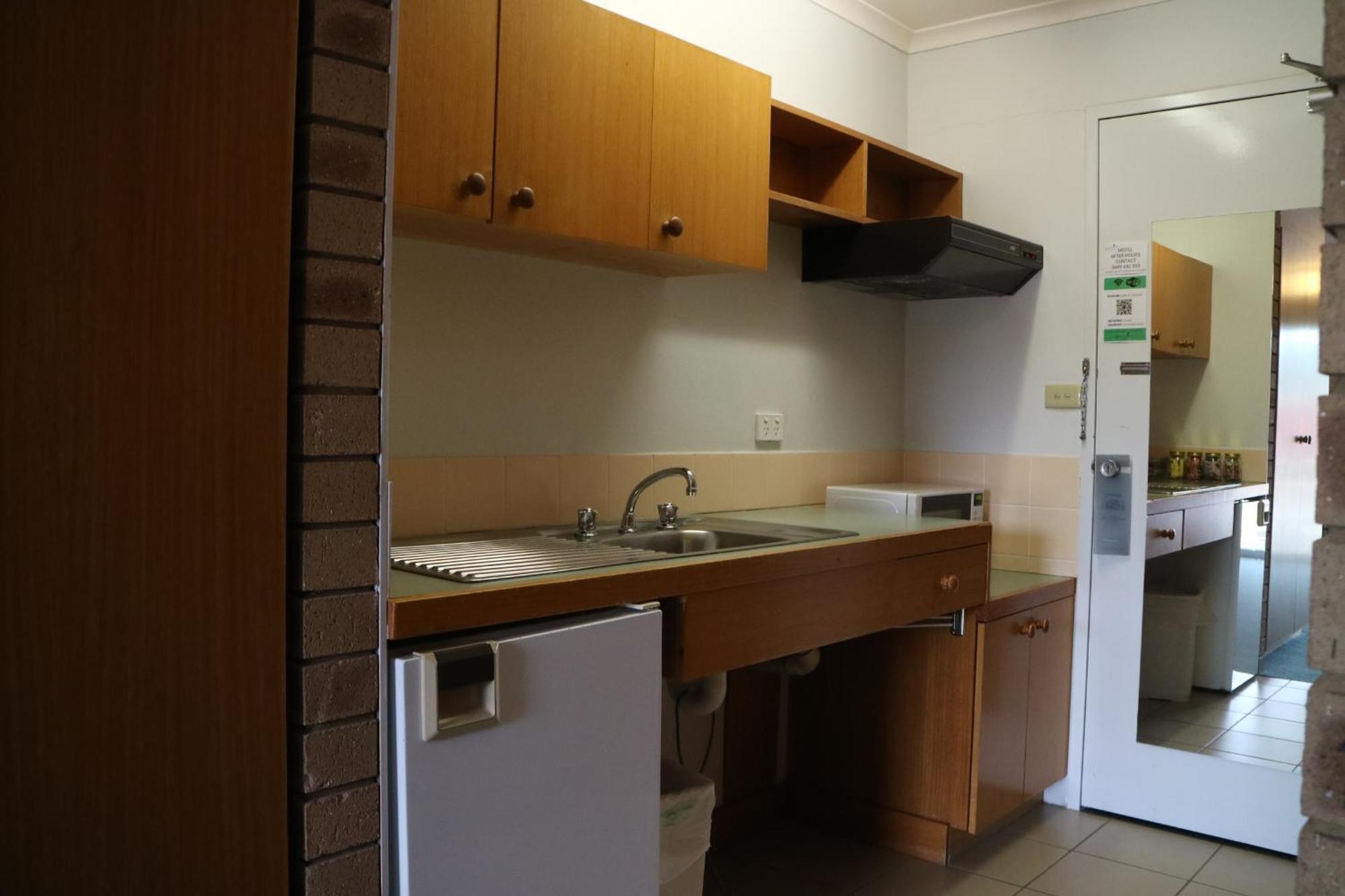 Corowa Golf Club Motel Exteriér fotografie