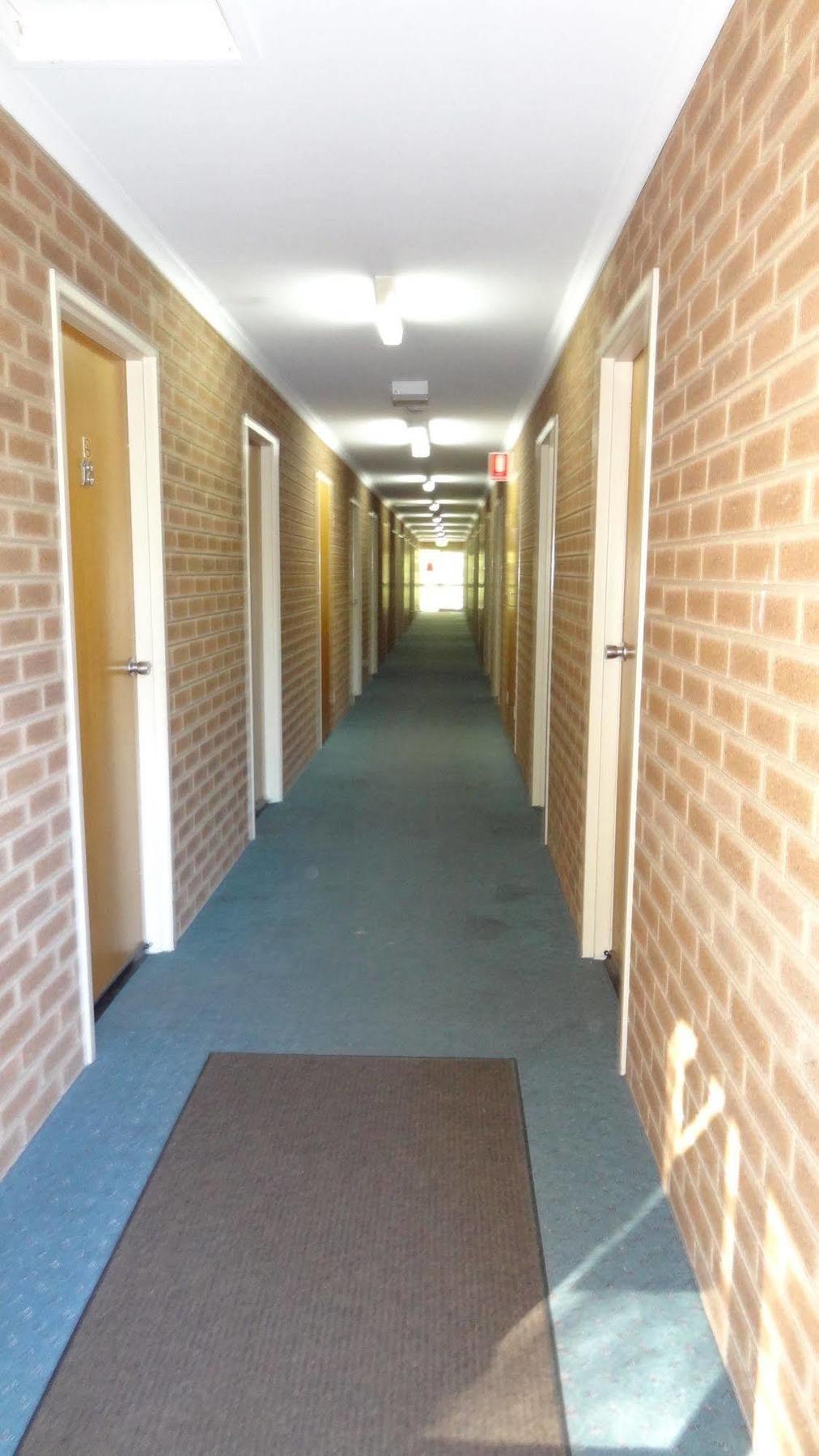 Corowa Golf Club Motel Exteriér fotografie