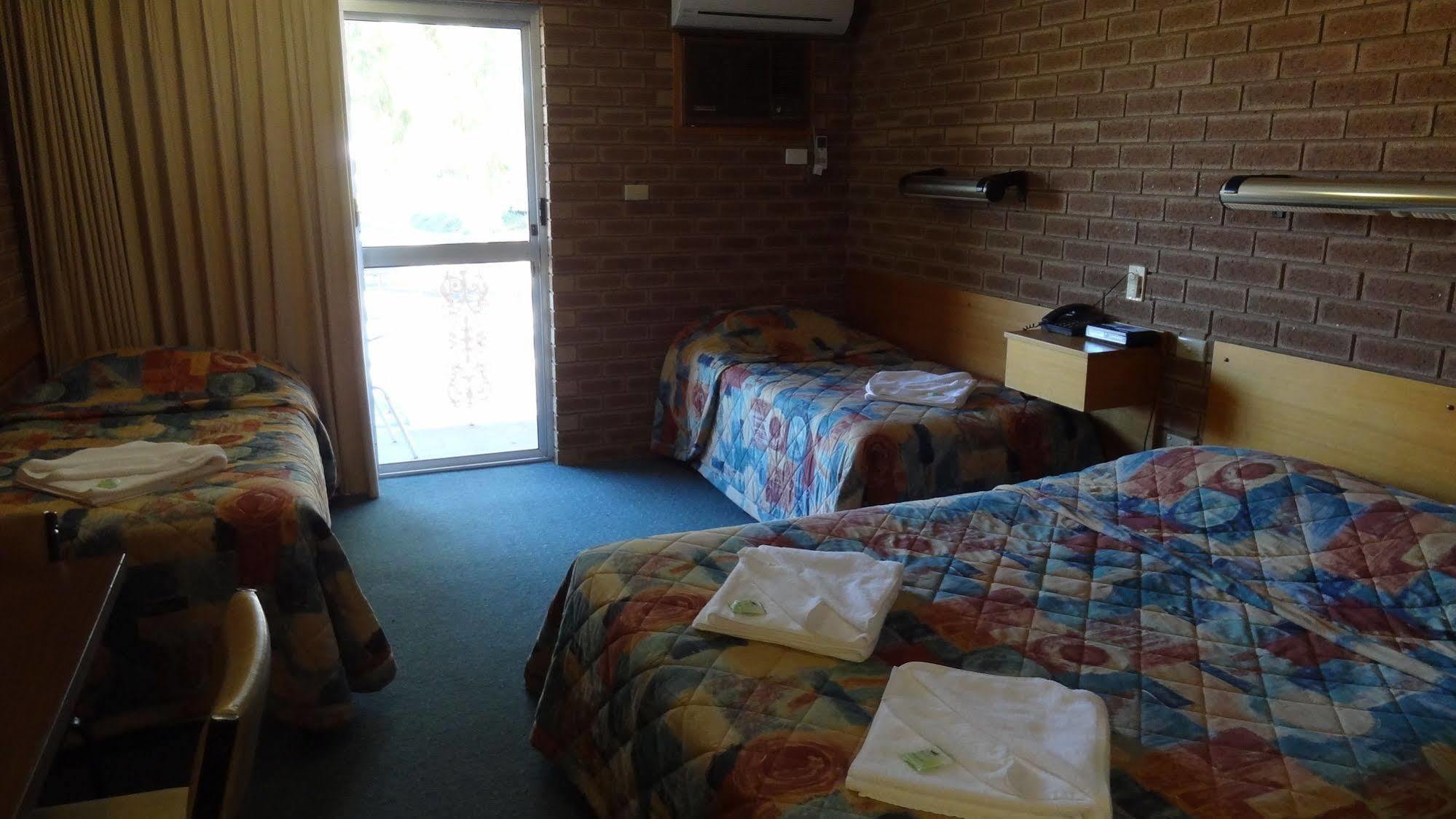 Corowa Golf Club Motel Exteriér fotografie