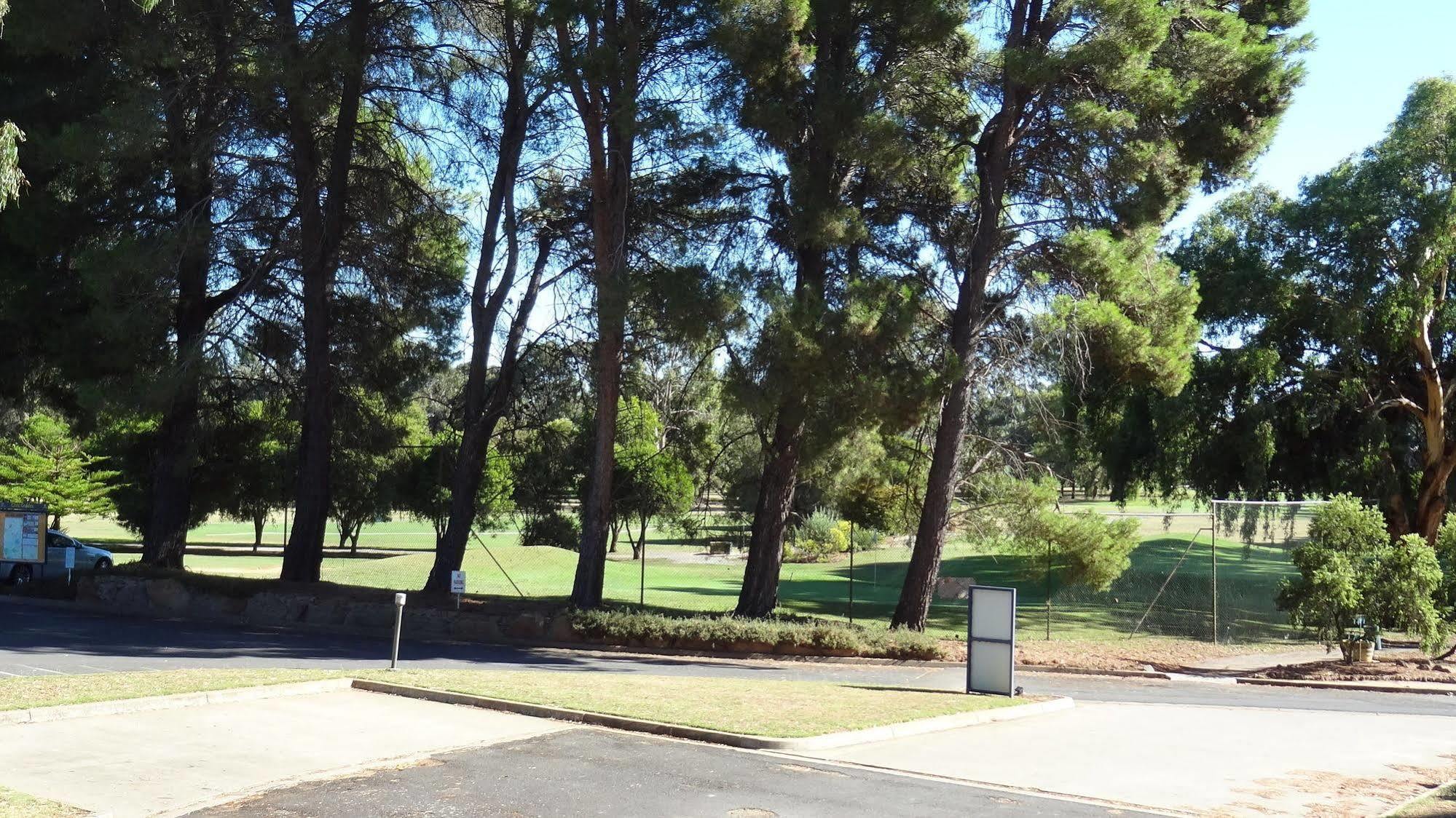 Corowa Golf Club Motel Exteriér fotografie