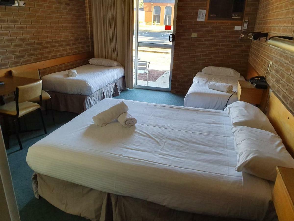 Corowa Golf Club Motel Exteriér fotografie